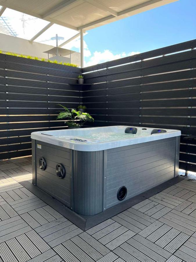Loft Spa Greece - Enjoy Our Jacuzzi Kalamáta Buitenkant foto